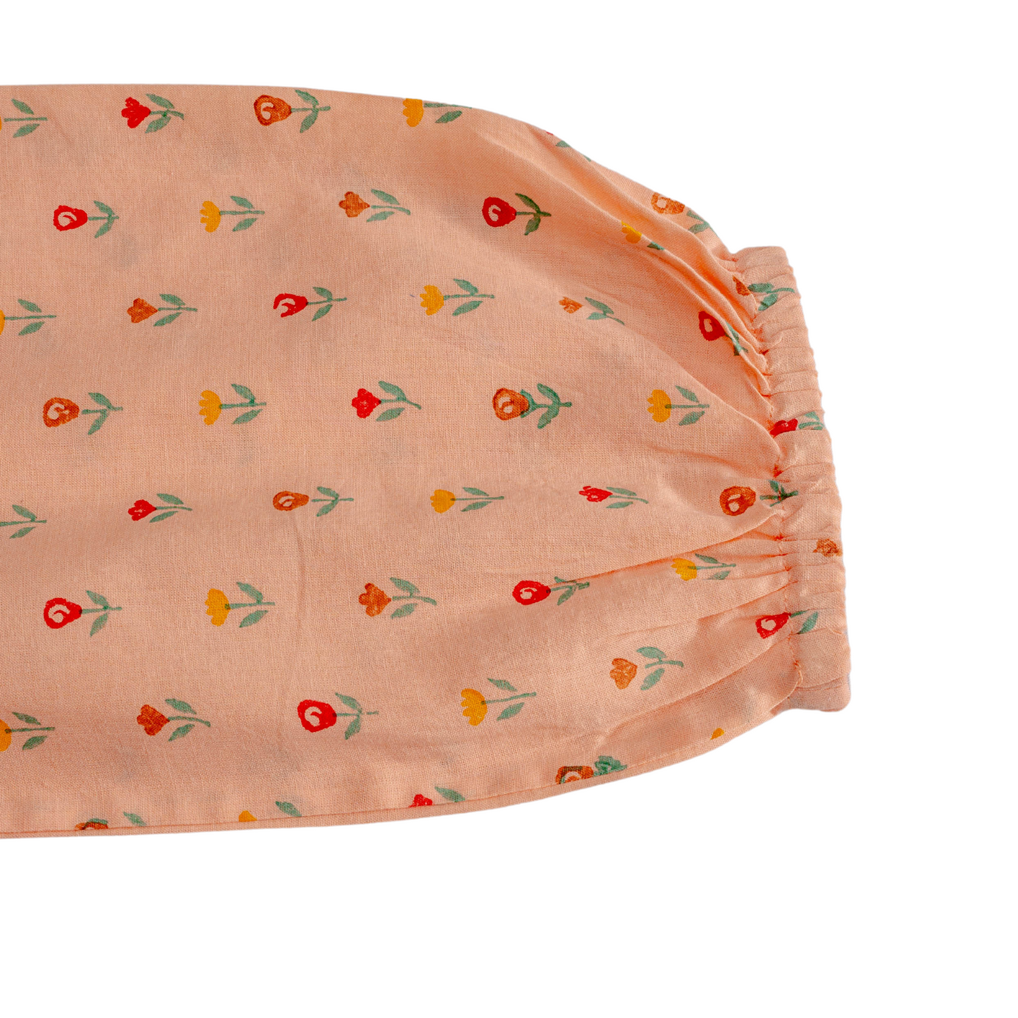 Rose Buds Peter Pan Blouse