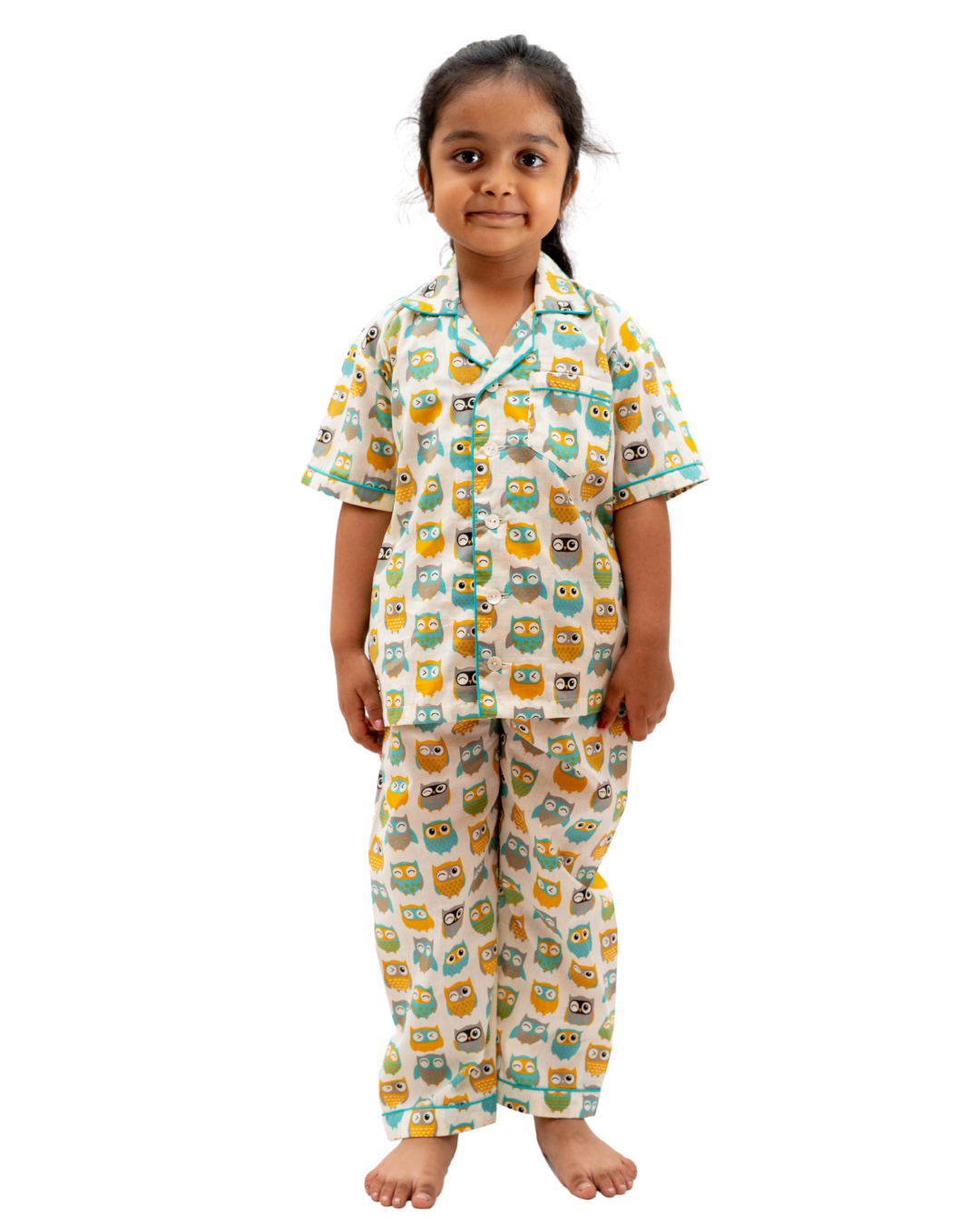 Owl Night Suit