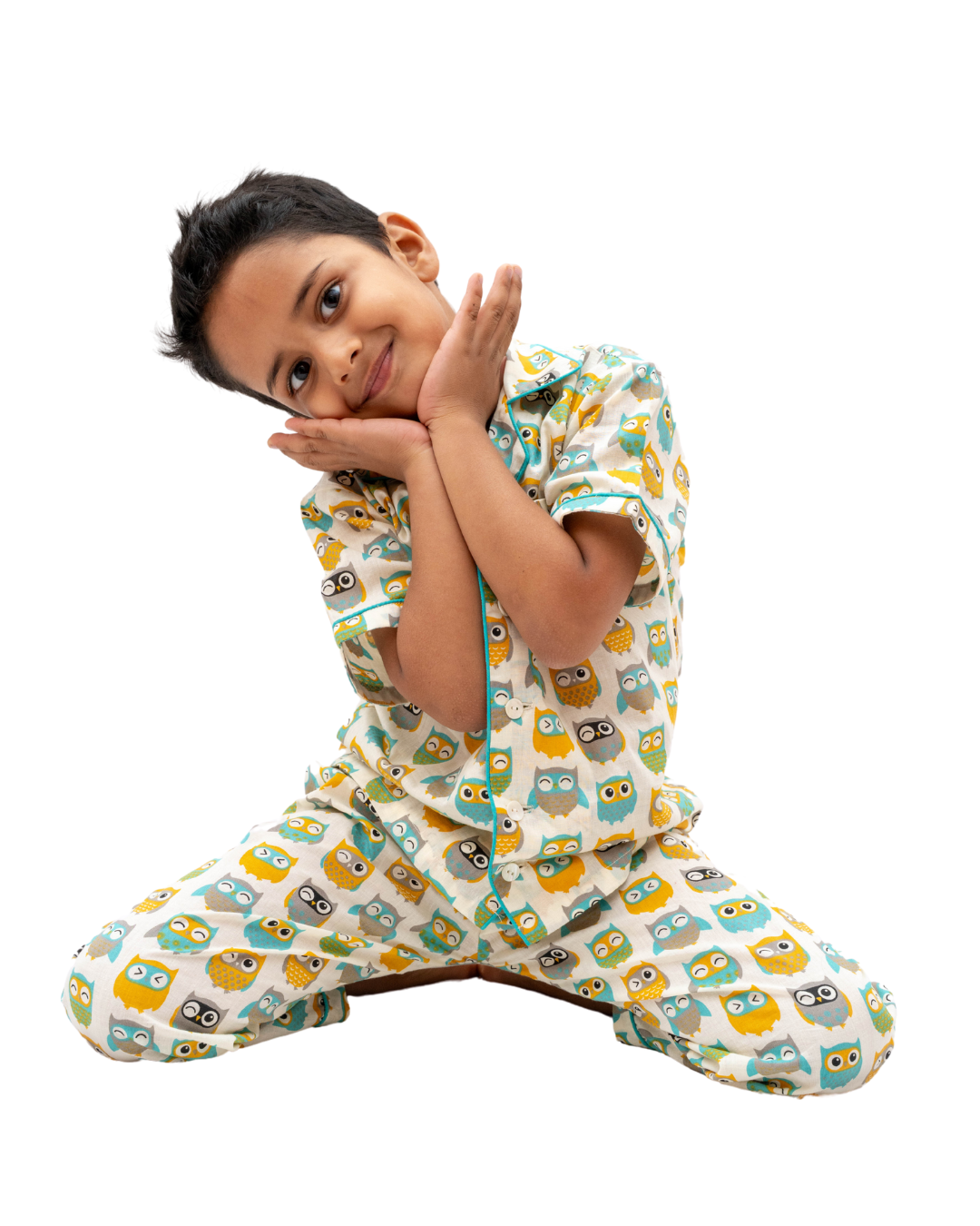 Owl Night Suit
