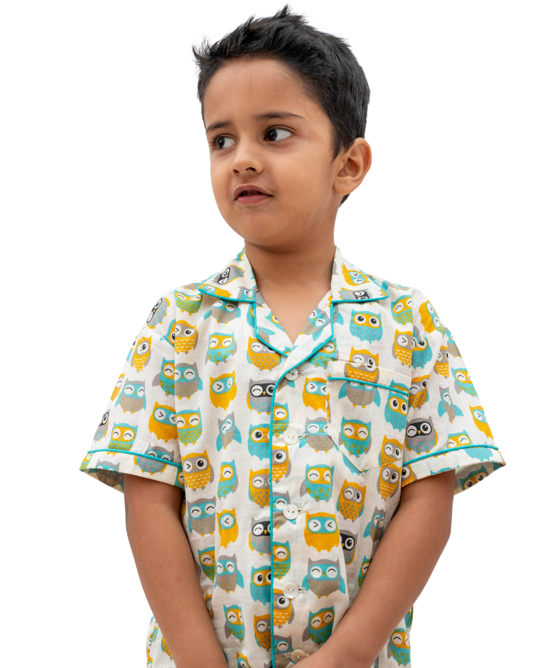 Owl Night Suit