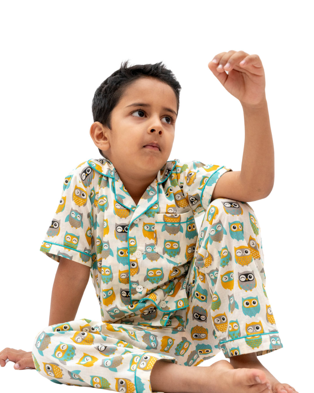 Owl Night Suit