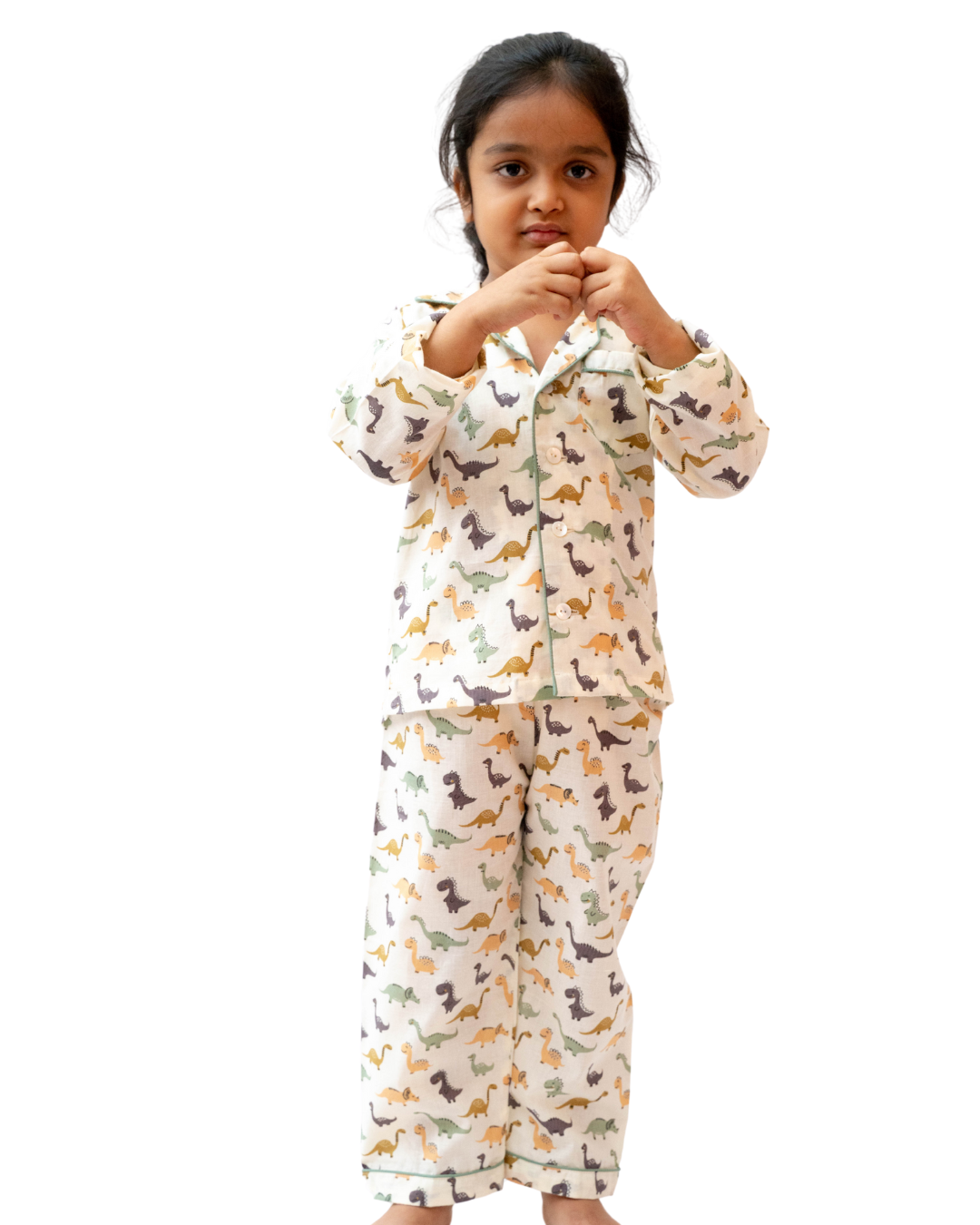 Dinosaur Night Suit