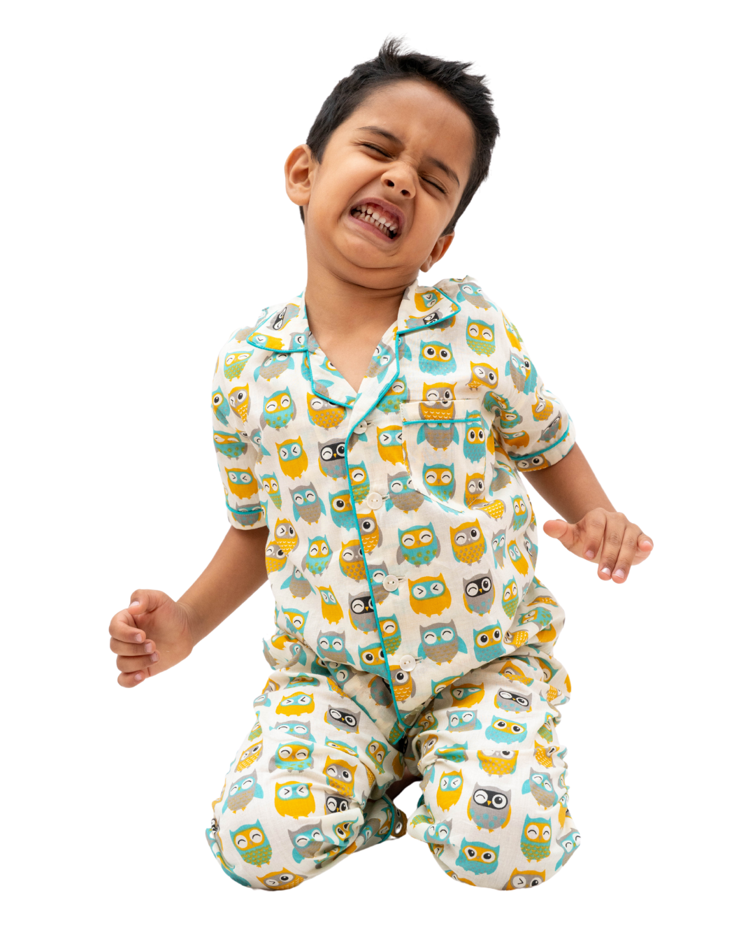 Owl Night Suit