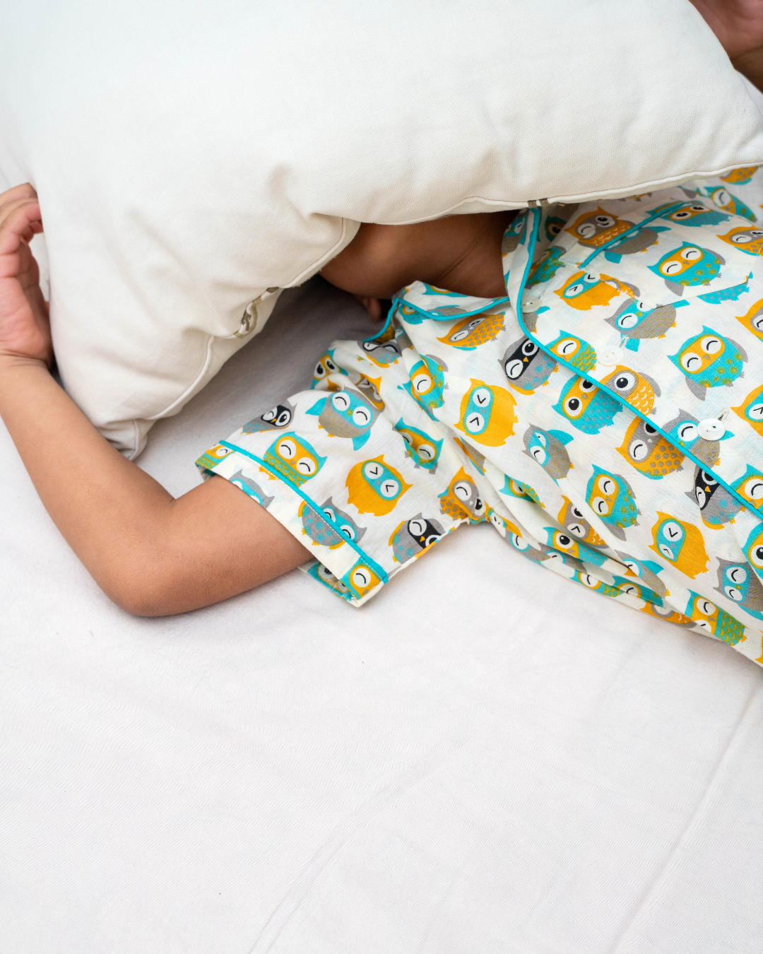 Owl Night Suit