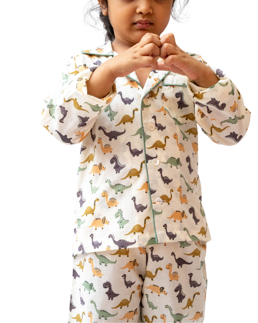 Dinosaur Night Suit