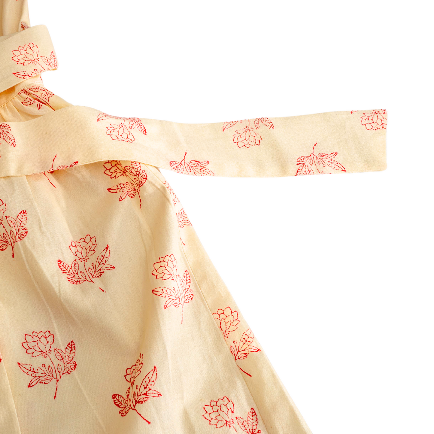 Mogra Booti Crossover Dress