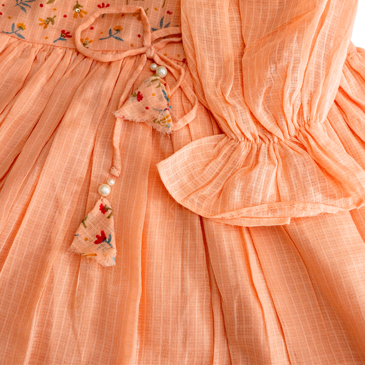 Phoolwari Meera Dress