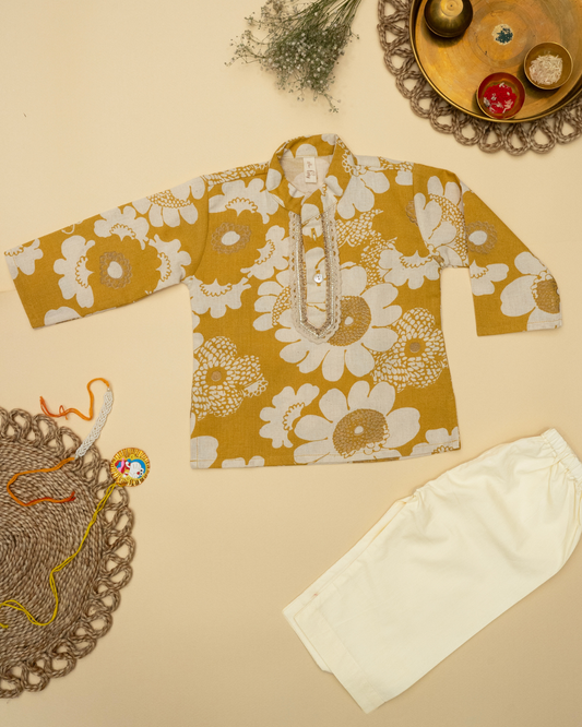 Gul Infants Amber Kurta Set