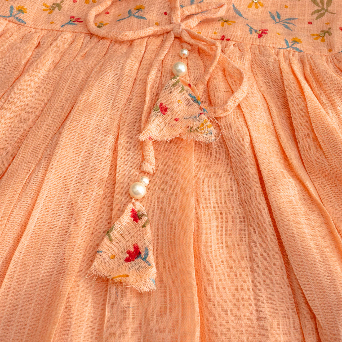 Phoolwari Meera Dress