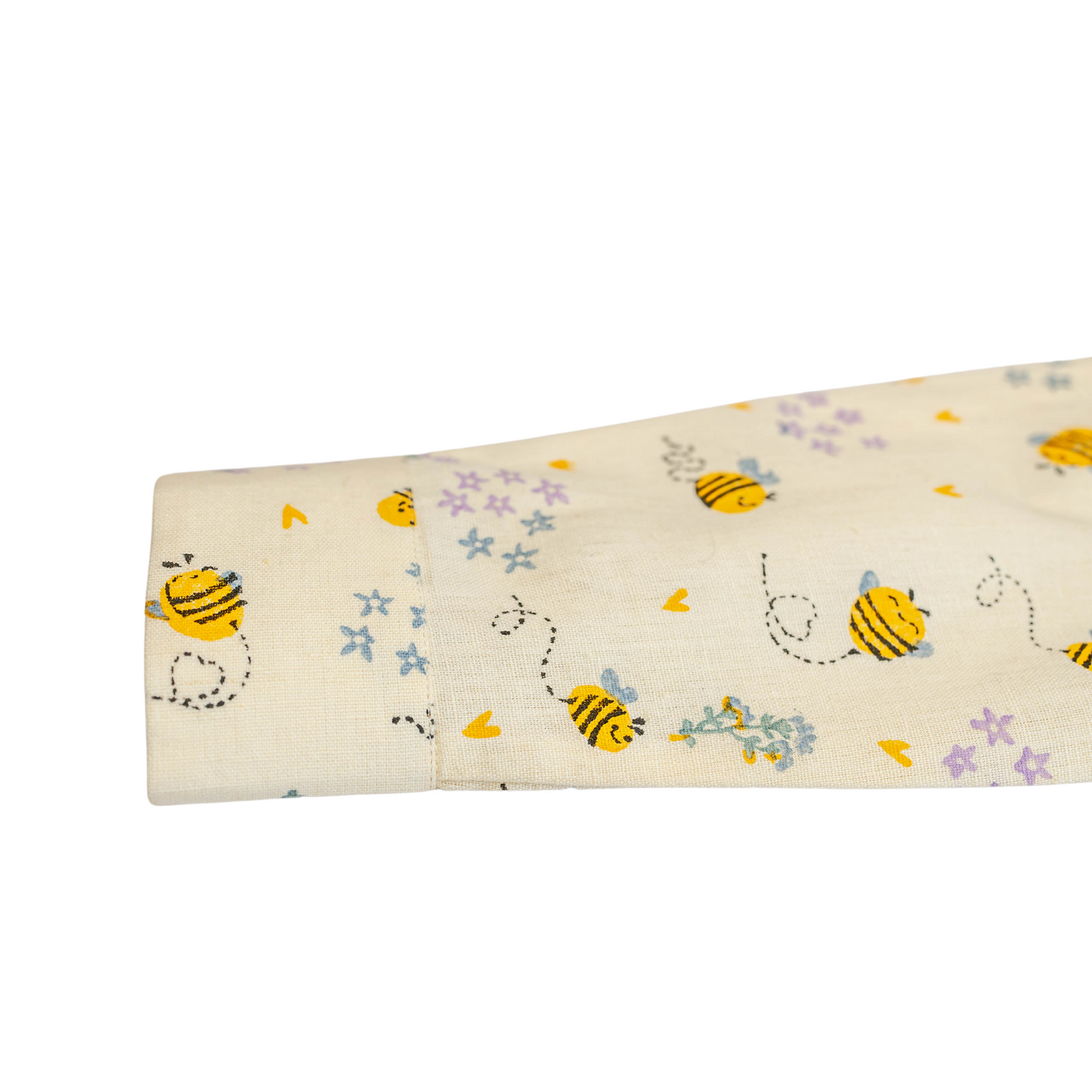 Bumblebee Kurta Shirt