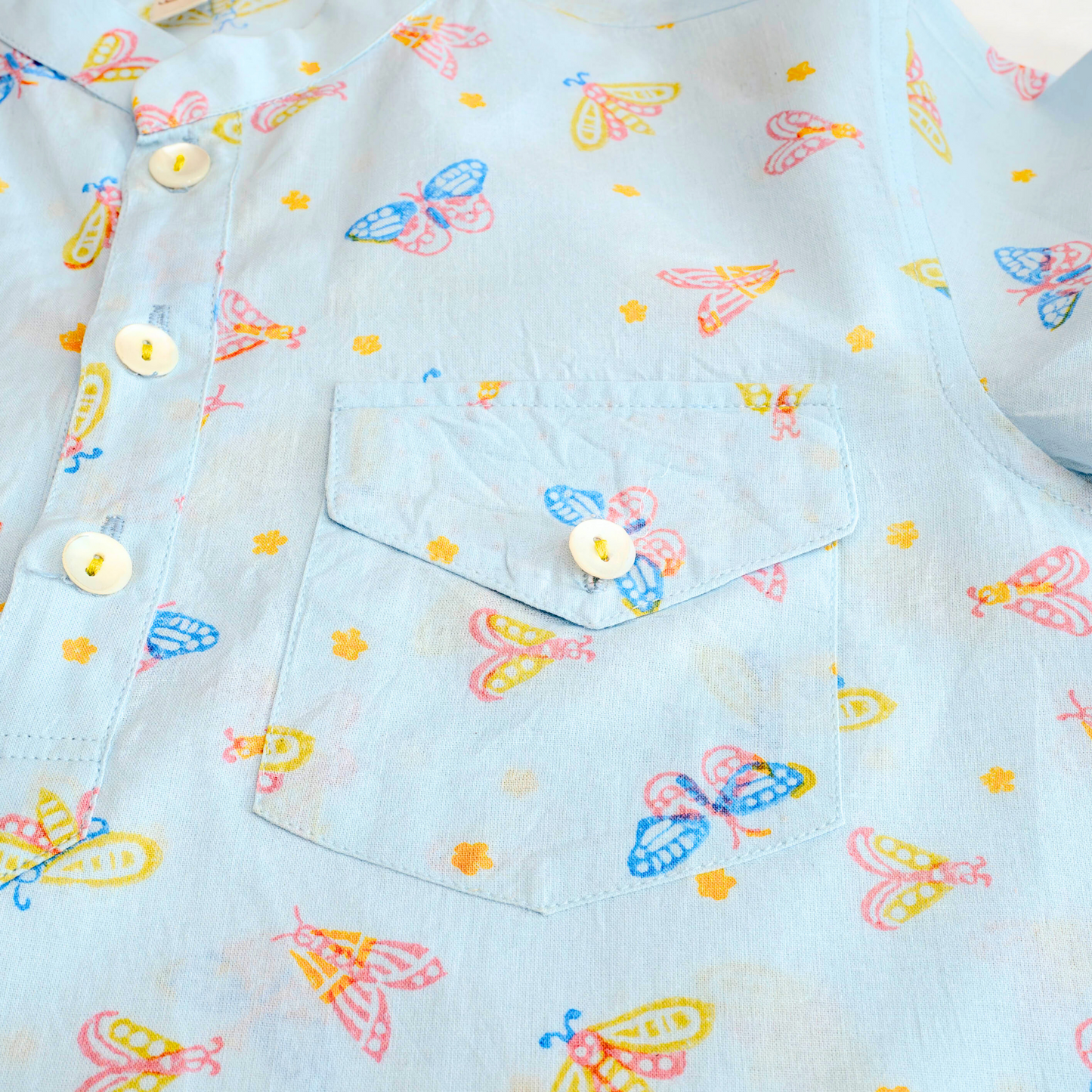 Papilio Kurta Shirt