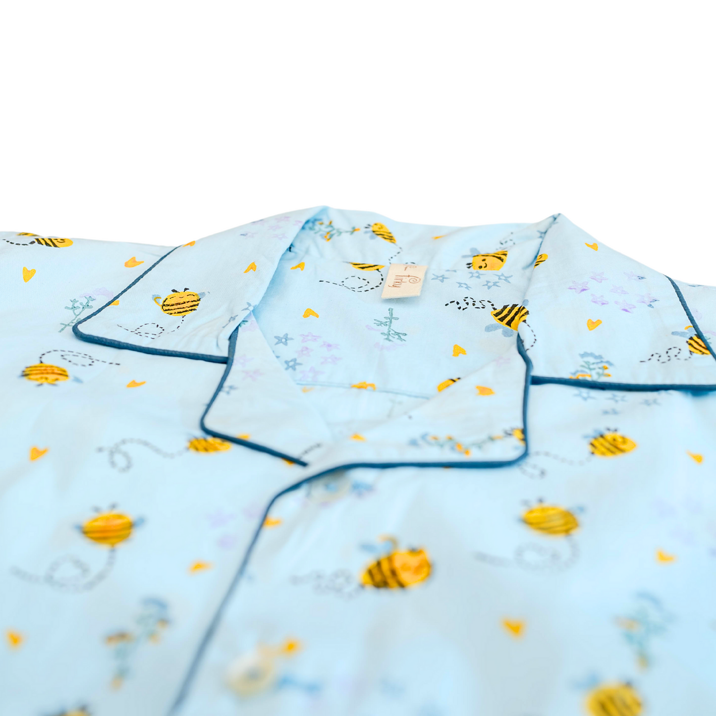 Bumble Bee Night Suit