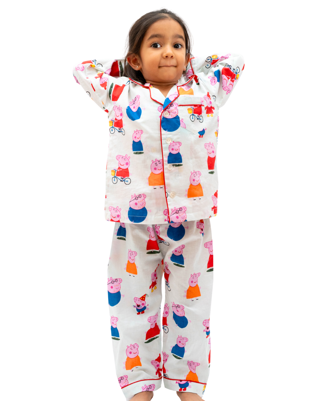 Peppa Pig Night Suit