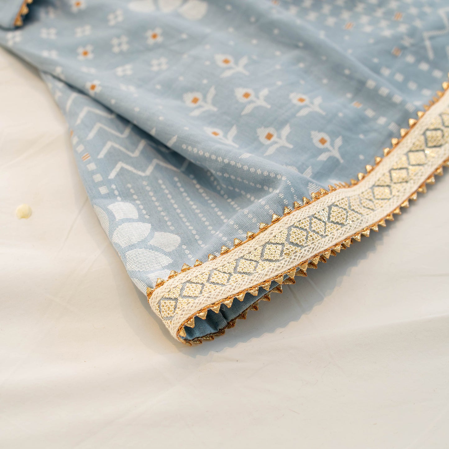 Gulabahar Infants Skirt Set