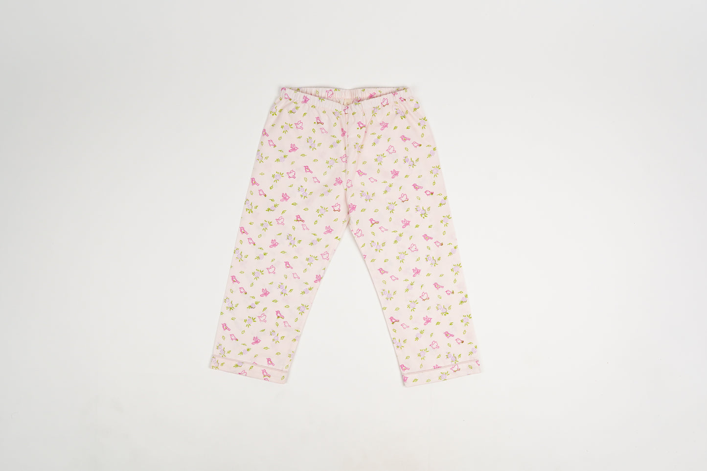 Nanhichidiya Peterpan Collar Night Suit - Firky