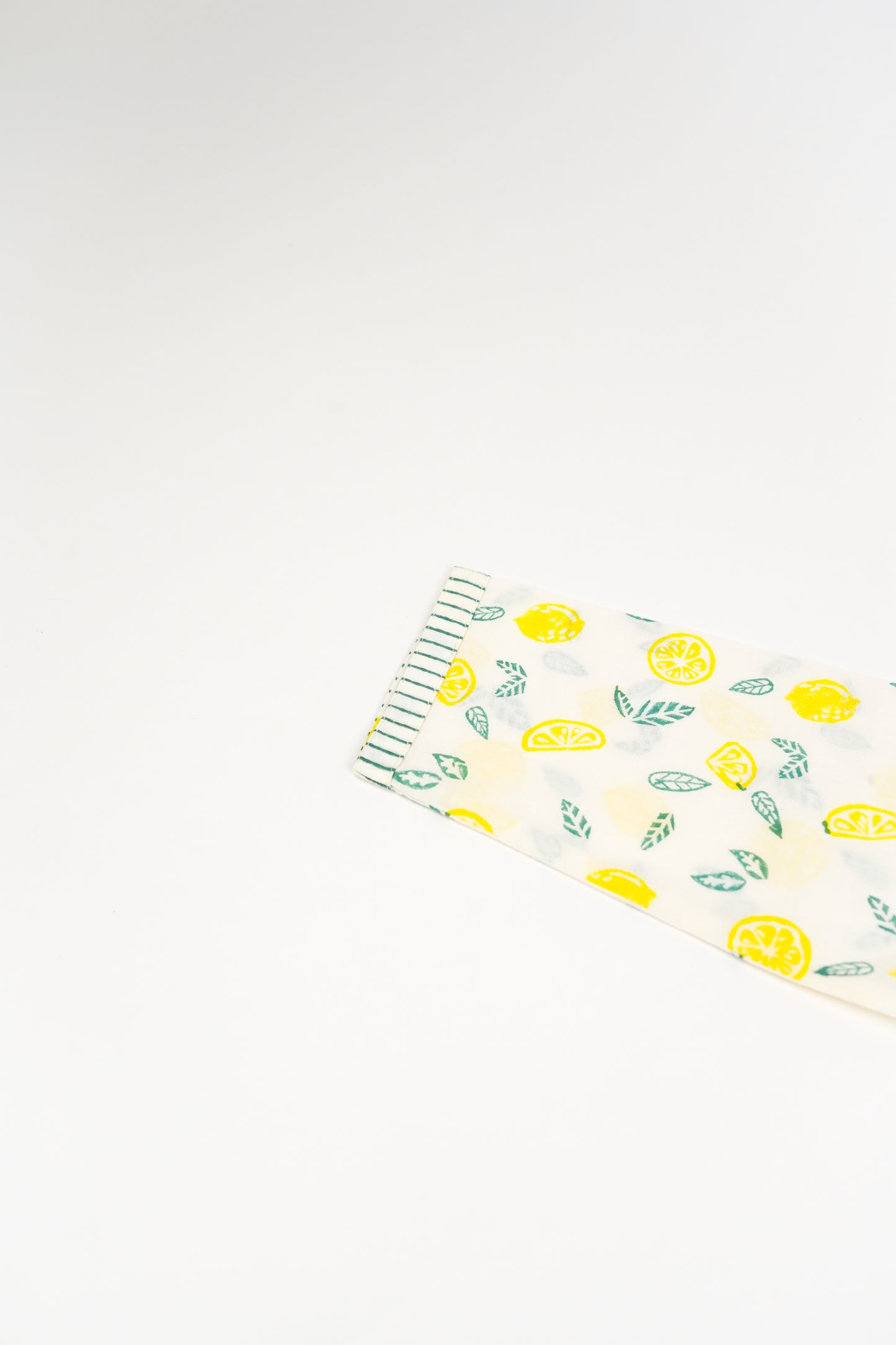 Nimbu Print Night Dress - Firky