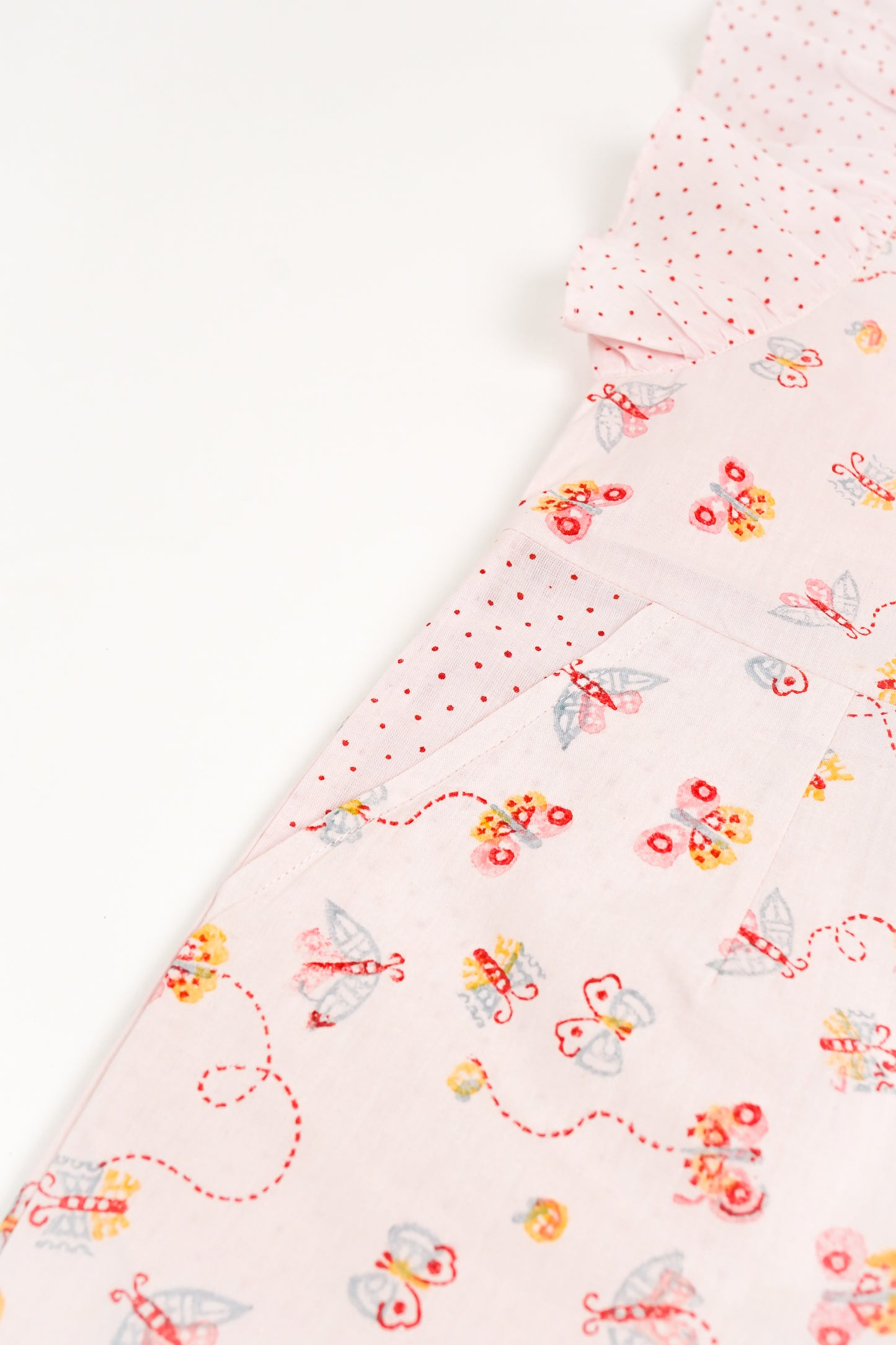 Manchali Jumpsuit - Firky