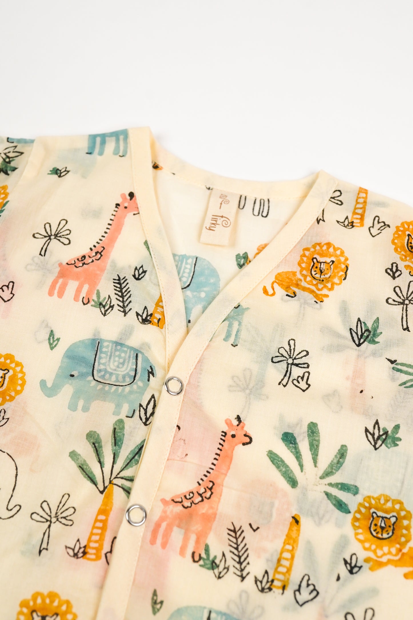 Jungle Safari Jhabla - Firky