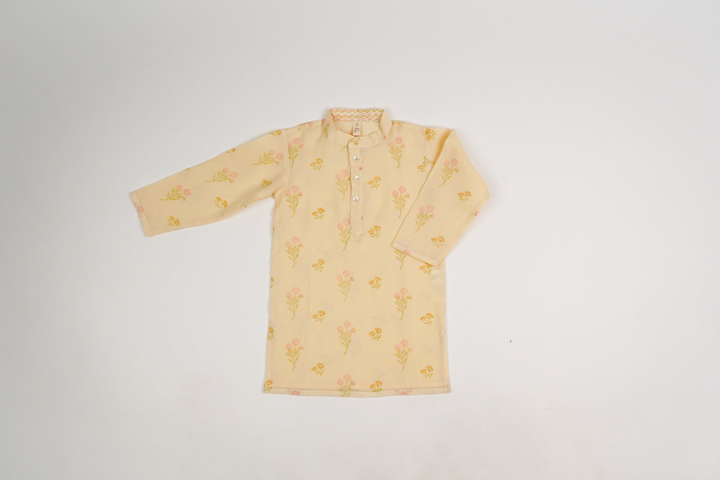 Gulbahaar Kurta Pajama Set - Firky