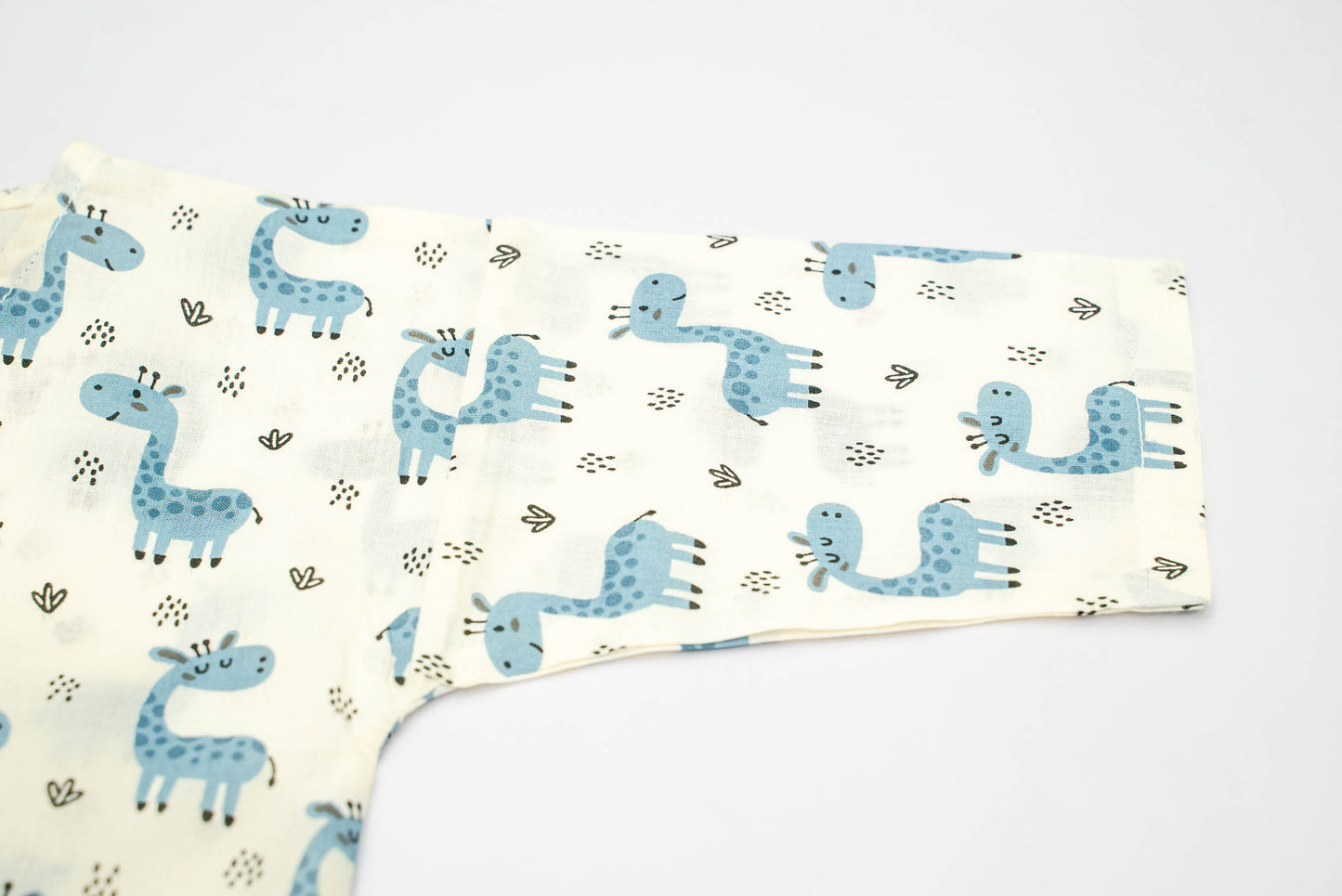 Blue Giraffe Infants Cord Set