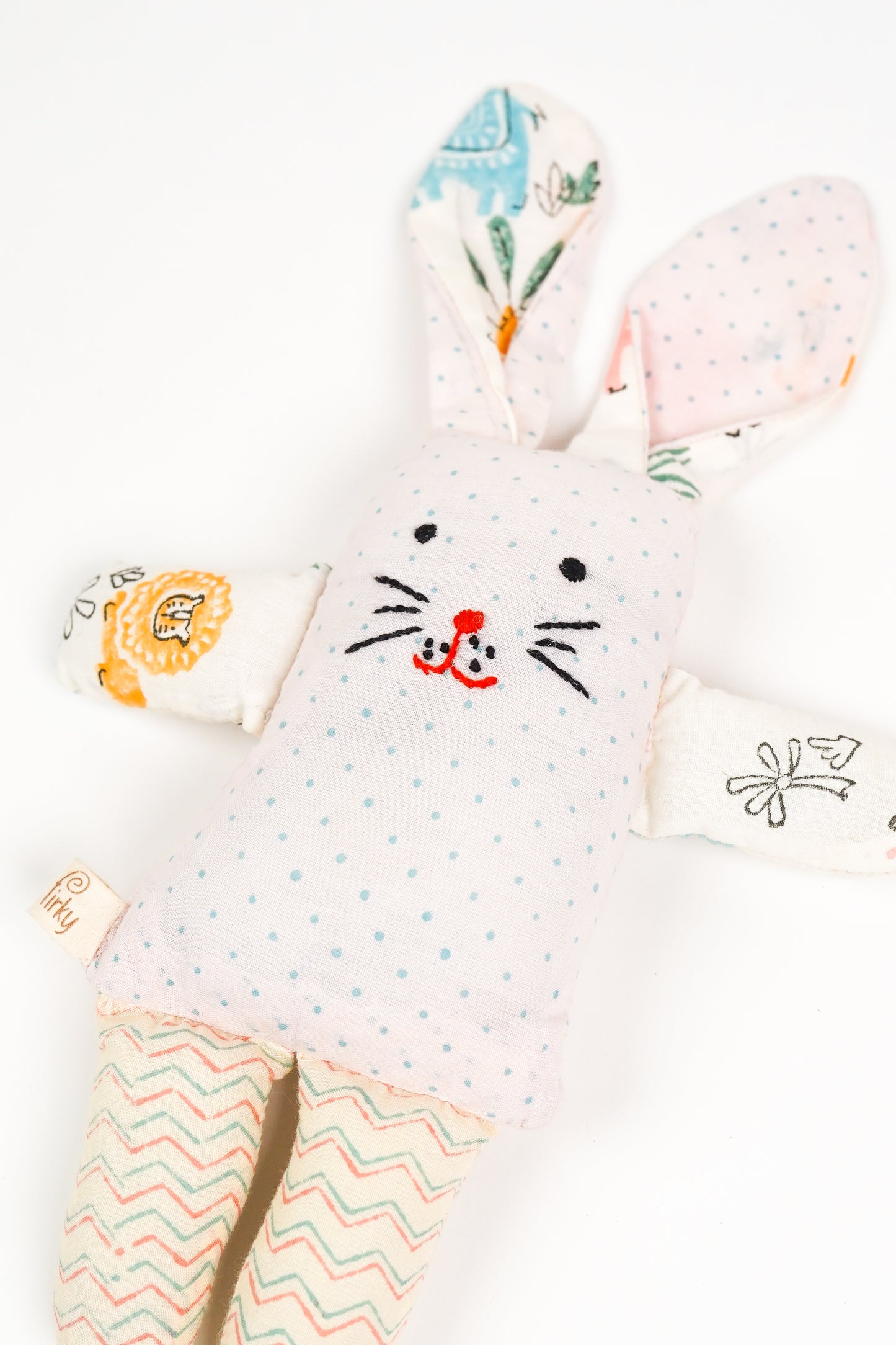 Bunny Plush Toy