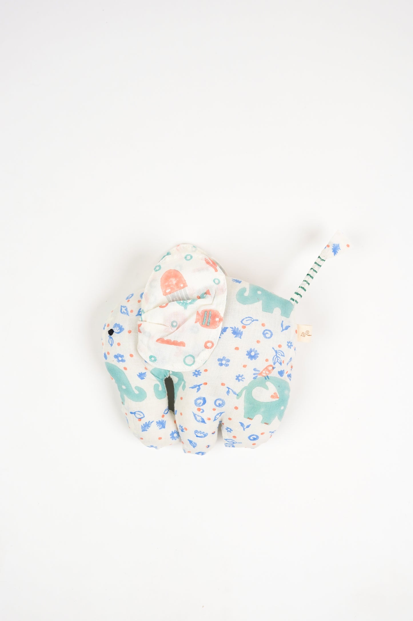Elephant Plush Toy