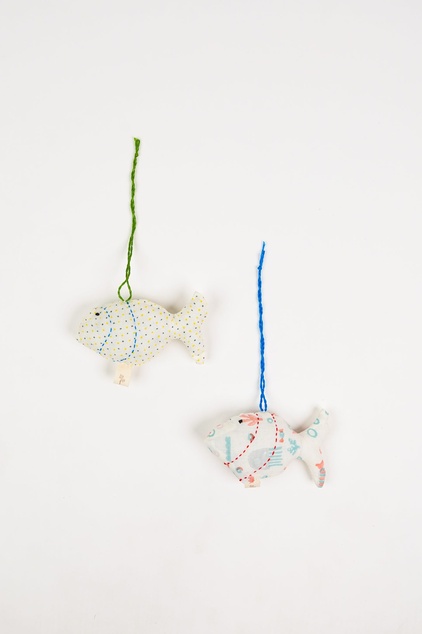 Big Fish Plush Toy