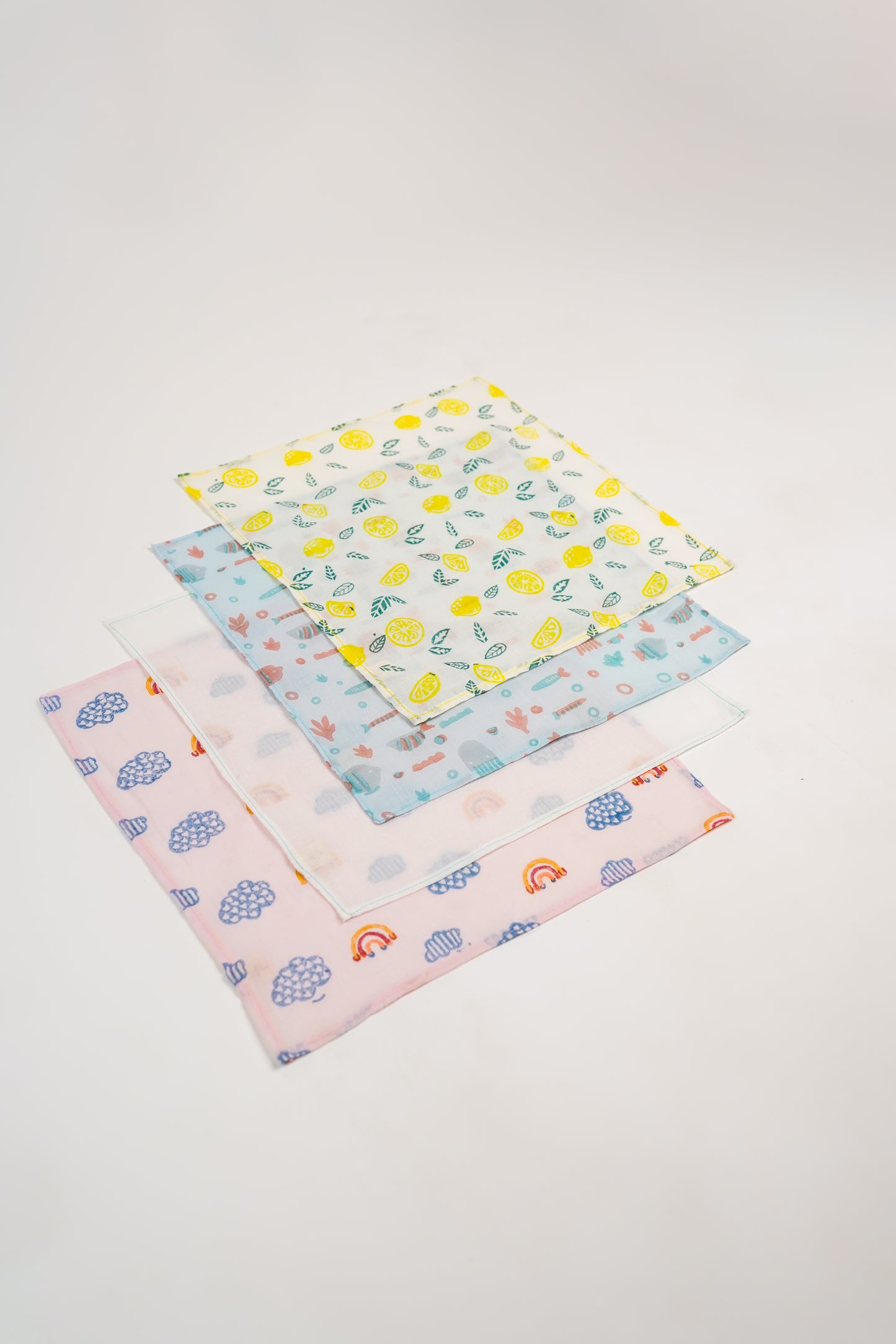 Organic Cotton Handkerchief