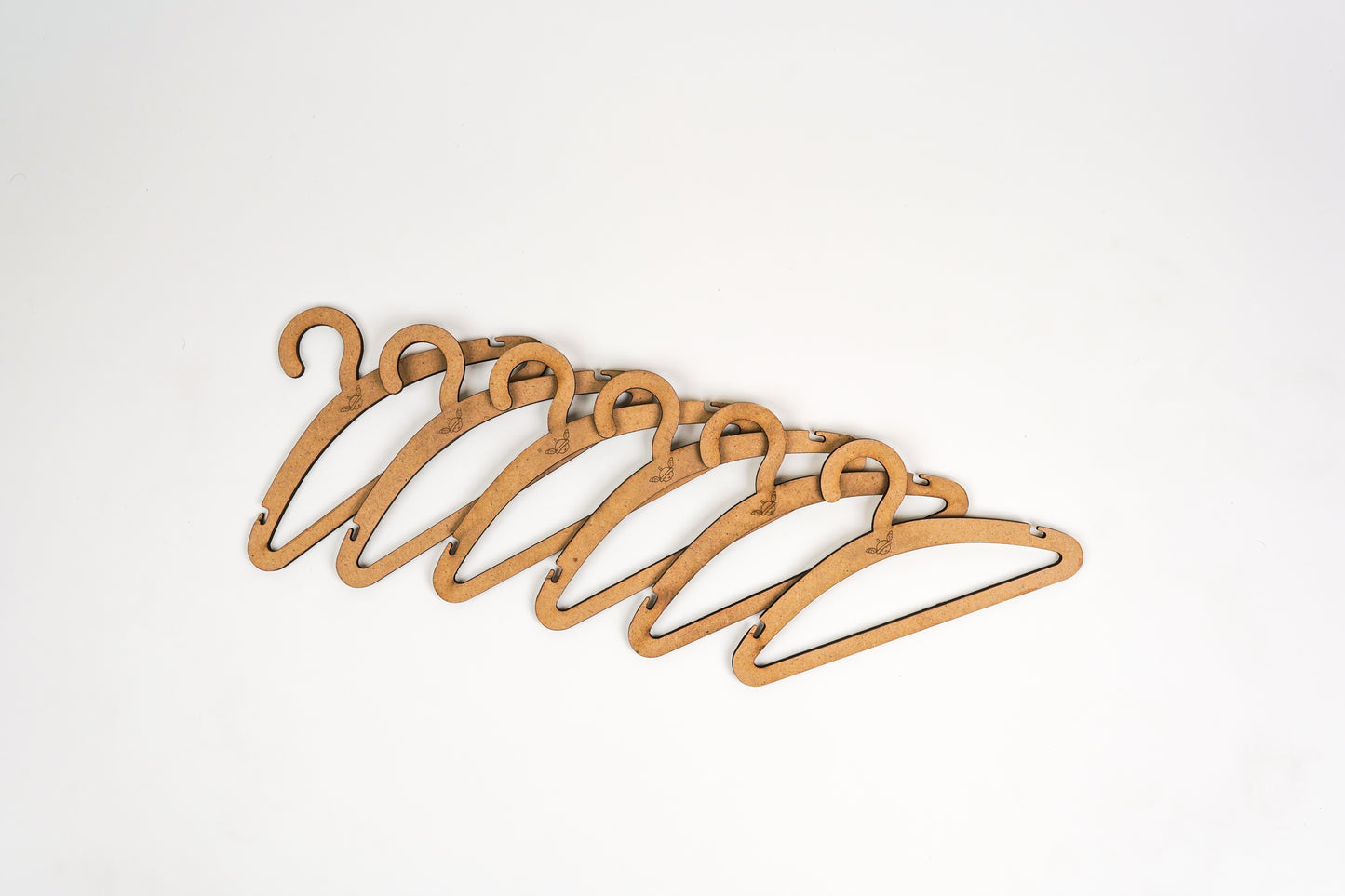 Kids Wooden Cloth Hanger