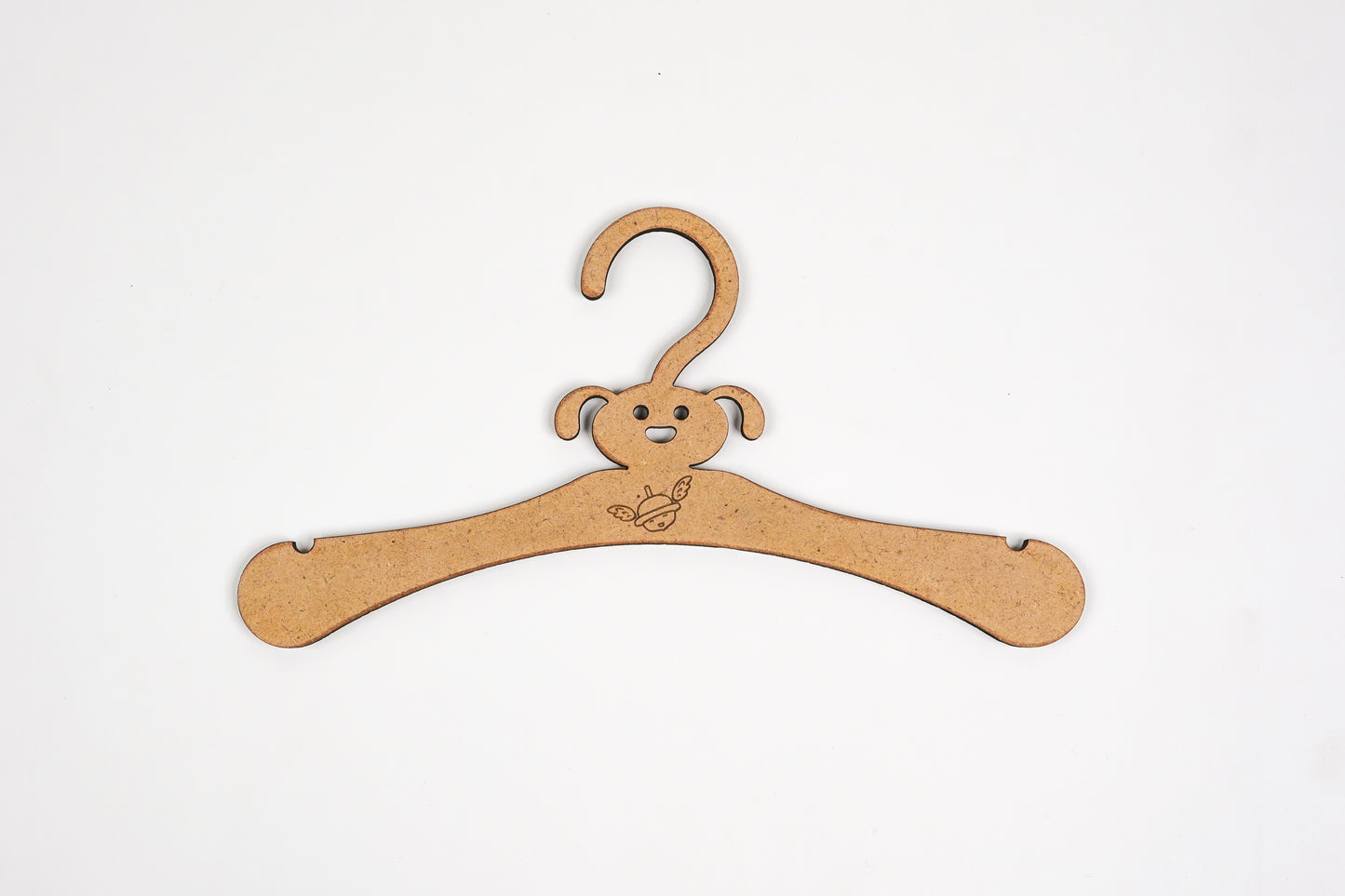 Kids Wooden Cloth Hanger