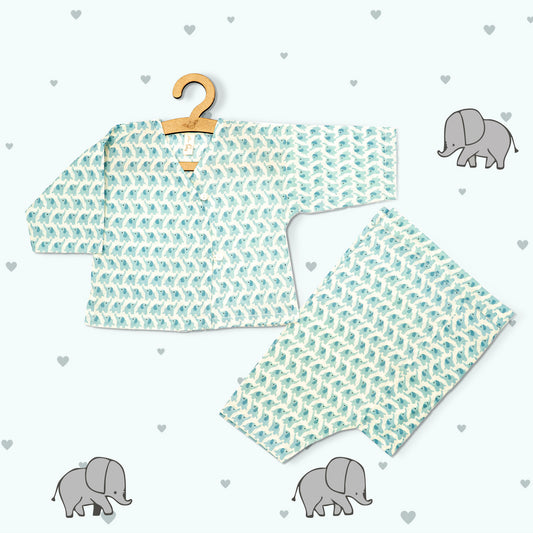 Chota Hathi Infant Cord Set