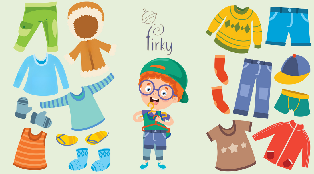 Why Synthetic Fabrics Don't Play Well With Kids