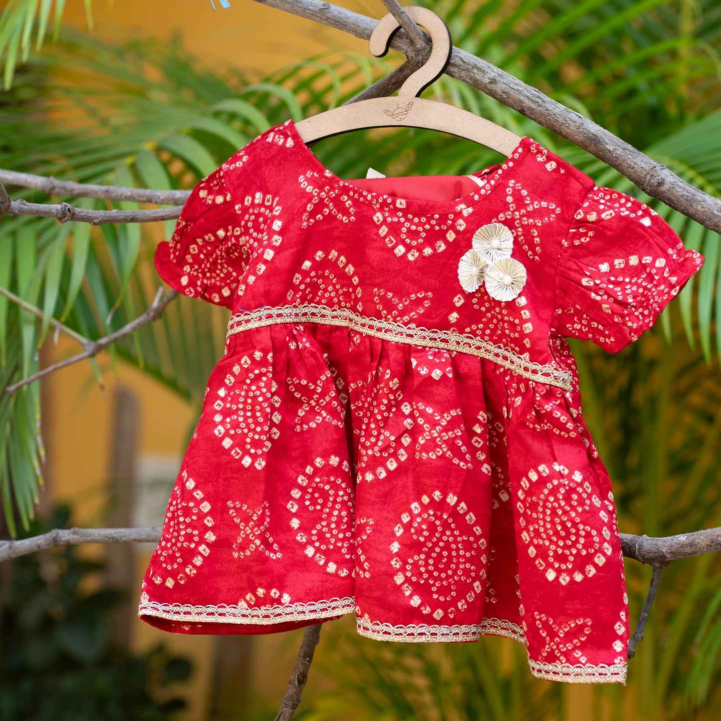 Infant girls Jaamna dress