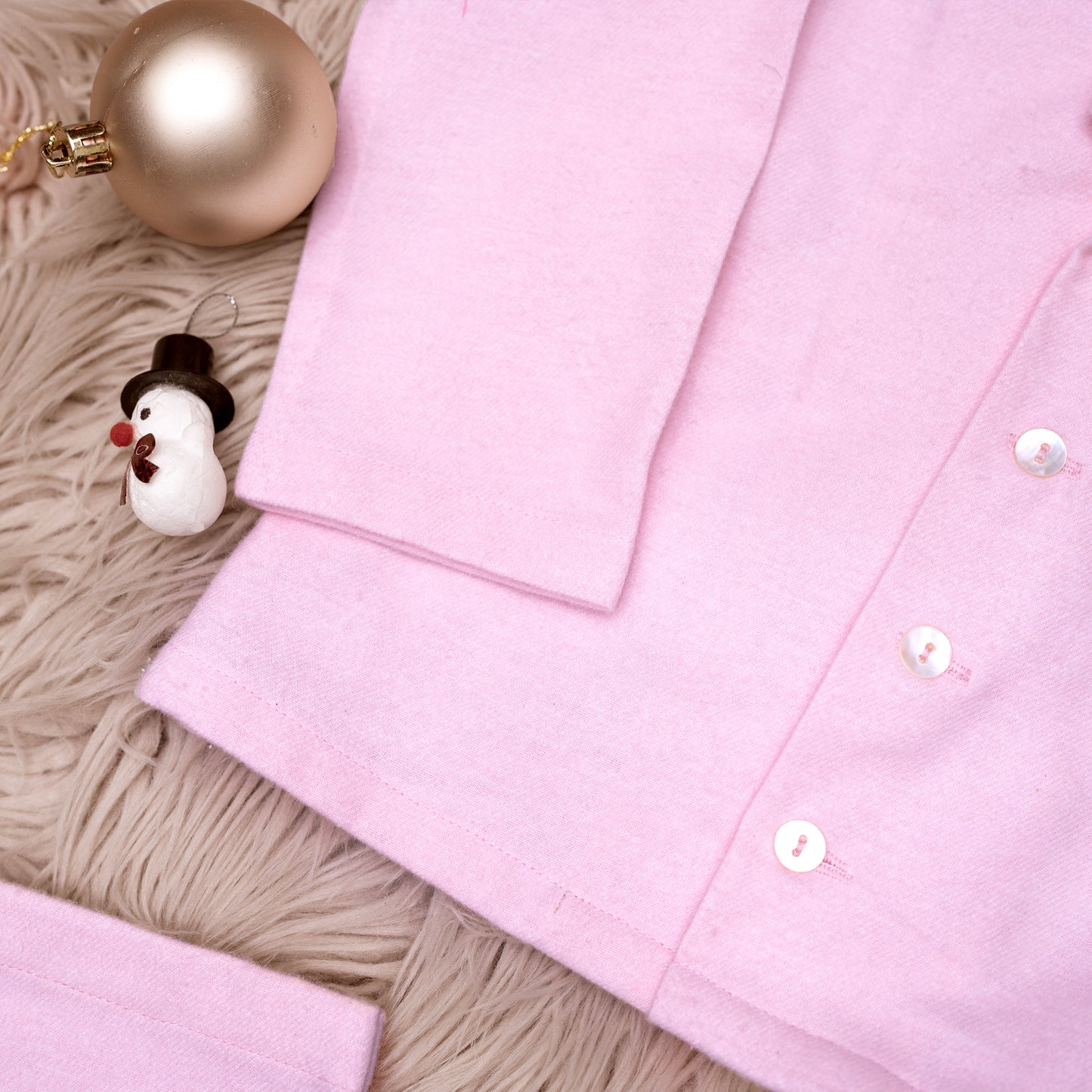 Girls Unicorn Warm Night Suit