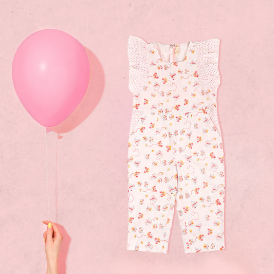 Manchali Jumpsuit - Firky