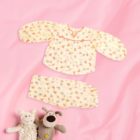 Manchali Cord Set - Firky