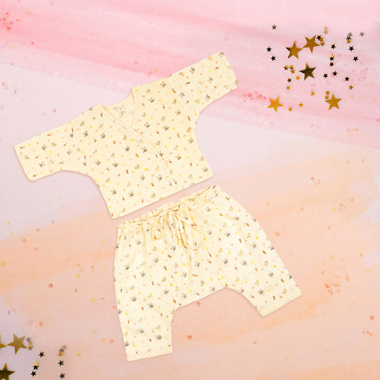 Bunny and Carrot Infant Cord Set - Firky
