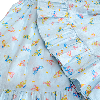 Papilio Strap Dress