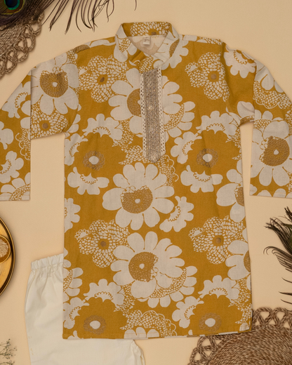 Gul Amber Kurta Set