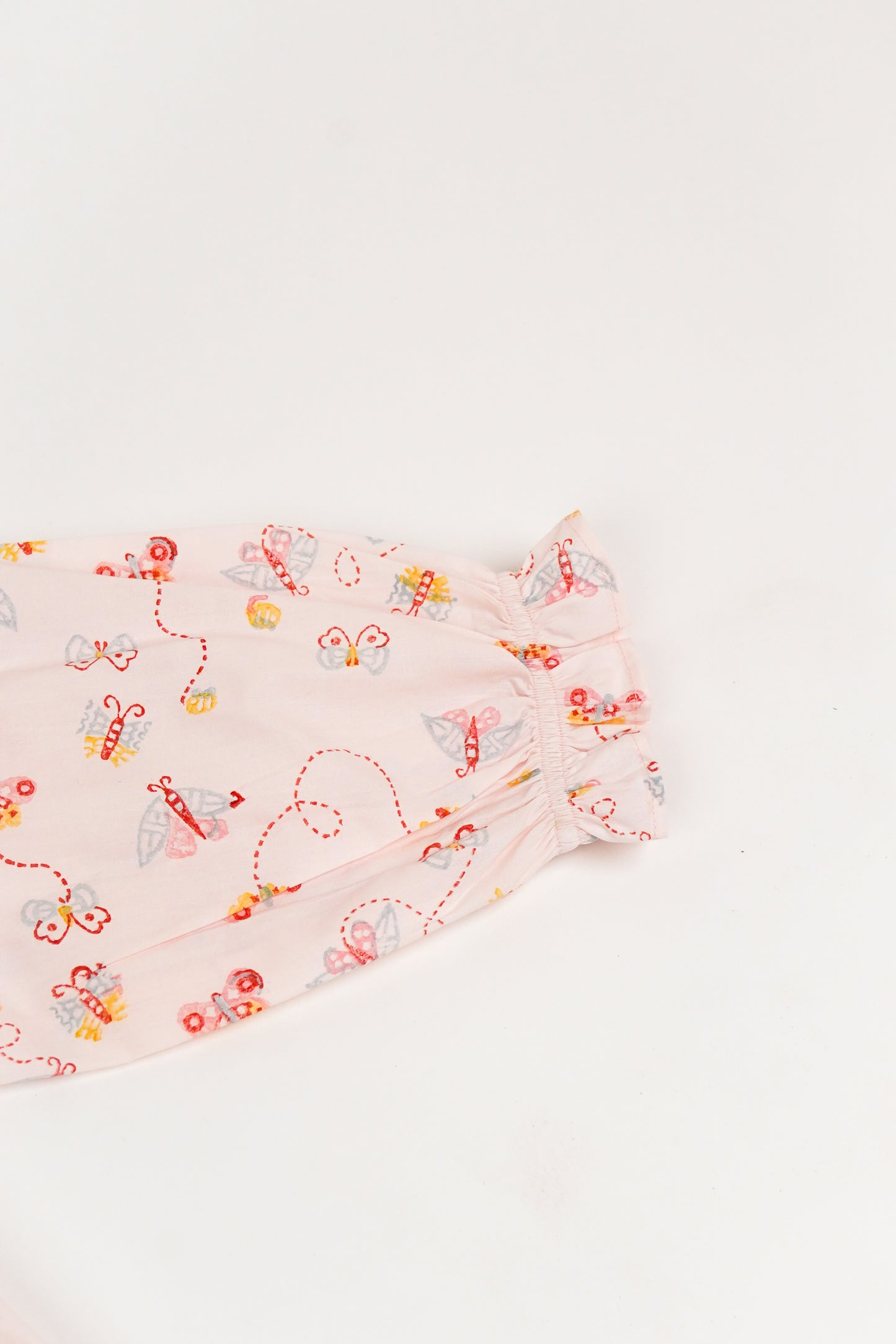 Manchali Peter Pan Collar Dress - Firky