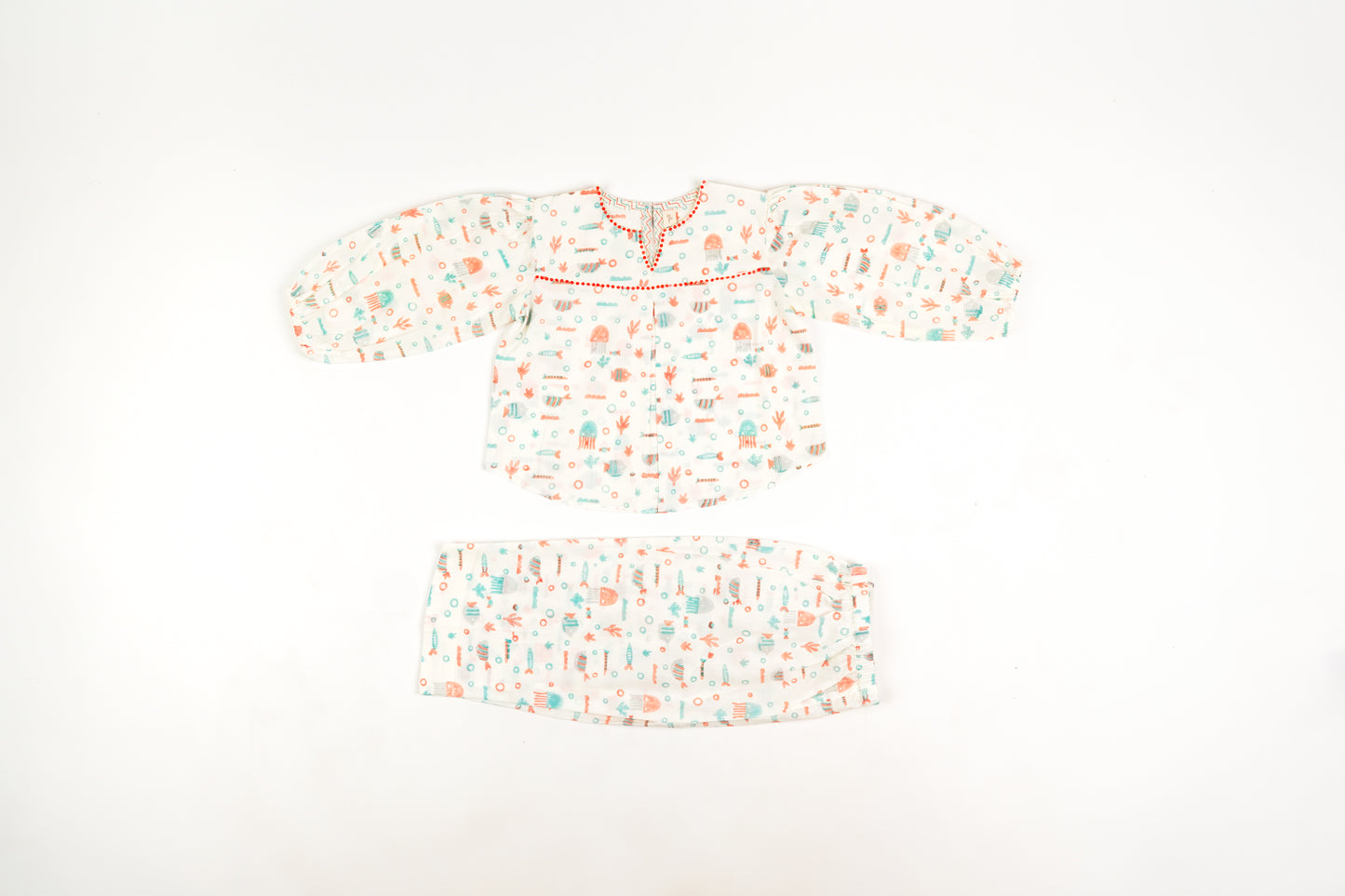 Sea World Cord Set - Firky