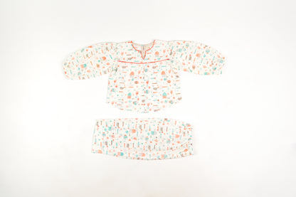 Sea World Cord Set - Firky