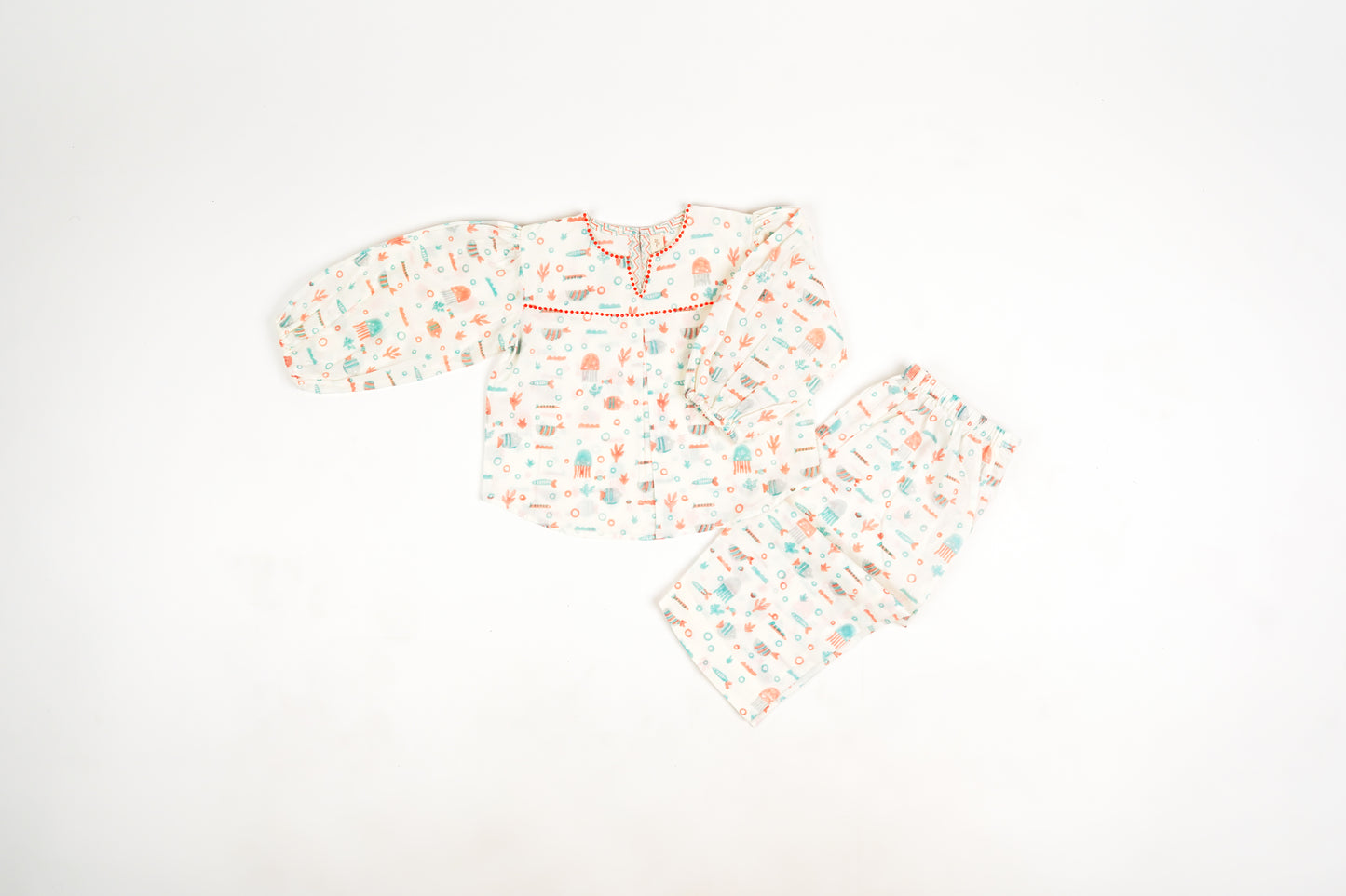 Sea World Cord Set - Firky
