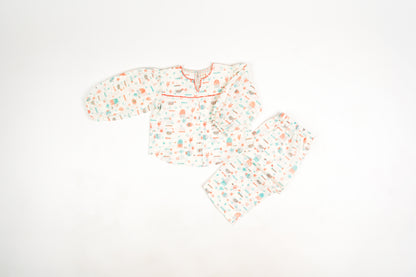 Sea World Cord Set - Firky