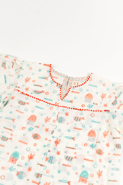 Sea World Cord Set - Firky