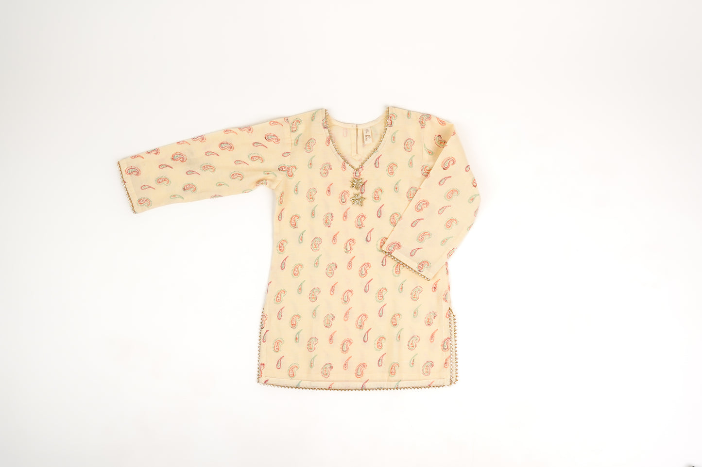 Buta Print Garara Set - Firky