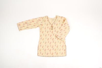 Buta Print Garara Set - Firky