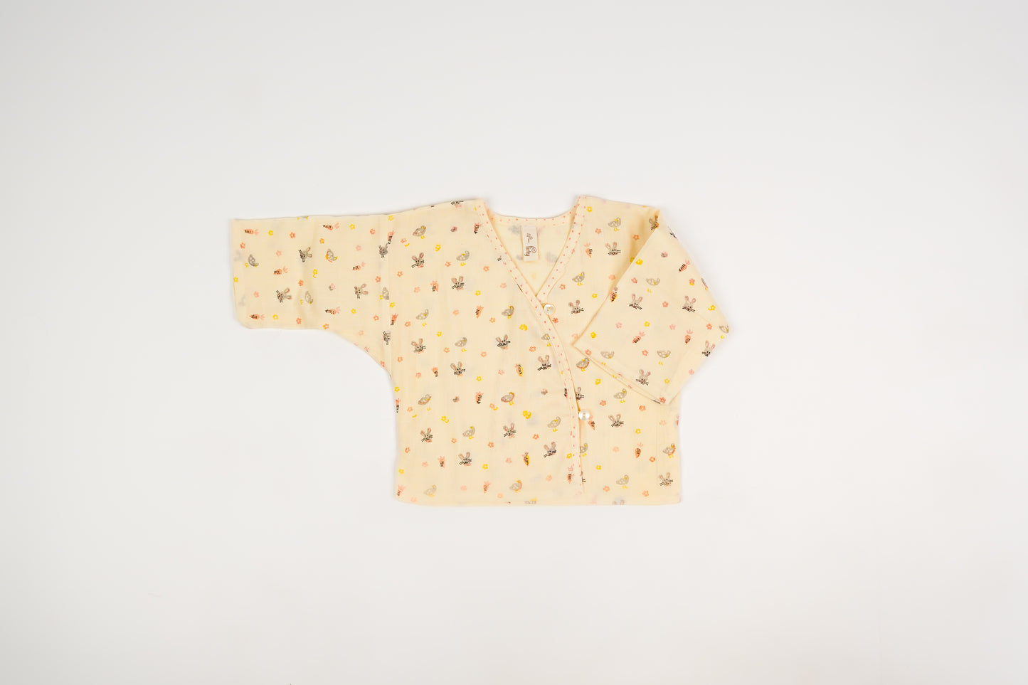 Bunny and Carrot Infant Cord Set - Firky