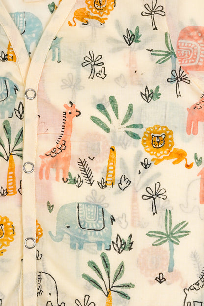 Jungle Safari Jhabla - Firky