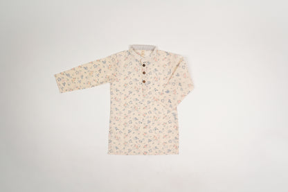 Nanhichidiya Kurta Pajama Set- Firky